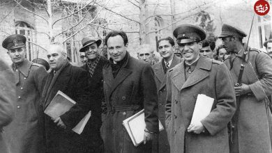 خاطرات محمود فروغی؛ سفر در زمان؛ آخرین سمت دولتی فروغی در آمریکا