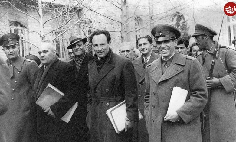 خاطرات محمود فروغی؛ سفر در زمان؛ آخرین سمت دولتی فروغی در آمریکا خاطرات محمود فروغی؛ سفر در زمان؛ آخرین سمت دولتی فروغی در آمریکا