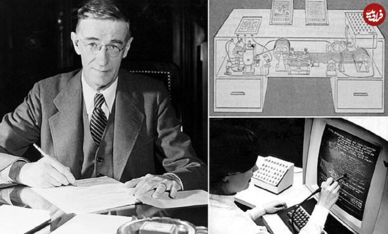 تصاویر؛ سفر در زمان؛ اختراعی که ۸۰ سال فراموش شده بود؛ کلید نجات در عصر هوش مصنوعی از نگاه دانشمندان تصاویر؛ سفر در زمان؛ اختراعی که ۸۰ سال فراموش شده بود؛ کلید نجات در عصر هوش مصنوعی از نگاه دانشمندان