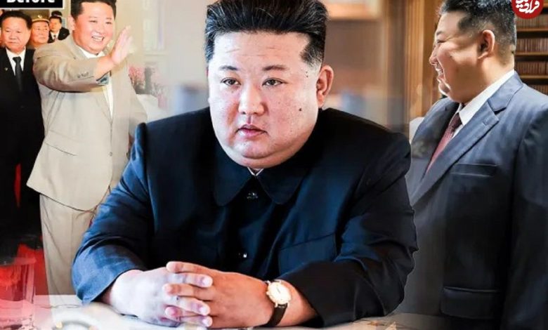 تصاویر؛ تلاش پرهزینه کیم جونگاون برای تهیه آمپول اوزمپیک به منظور کاهش وزن تصاویر؛ تلاش پرهزینه کیم جونگاون برای تهیه آمپول اوزمپیک به منظور کاهش وزن