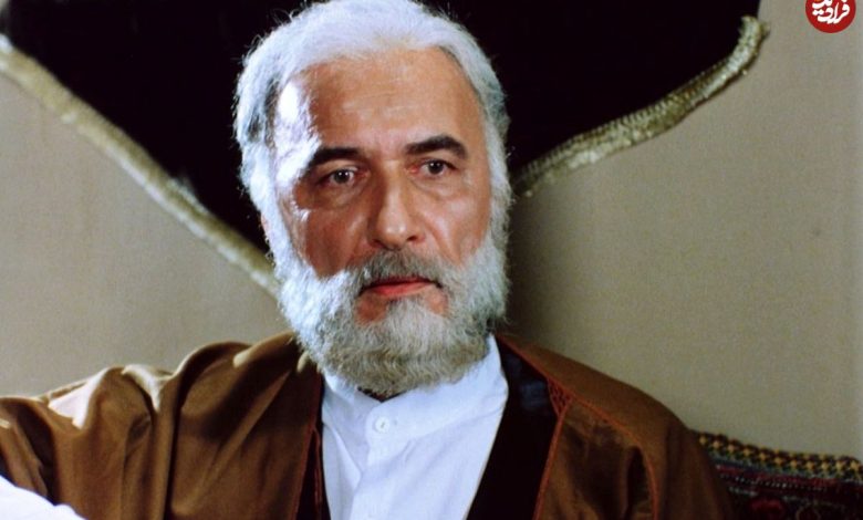 عکس؛ سفر در زمان؛ «میرزا حسن» سریال در چشم باد در 58 سالگی در لندن؛ سال 1382 عکس؛ سفر در زمان؛ «میرزا حسن» سریال در چشم باد در 58 سالگی در لندن؛ سال 1382