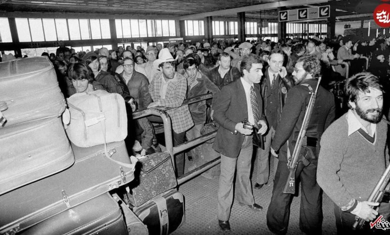 عکس؛ سفر در زمان؛ حال و روز مهرآباد در سال ۵۷ عکس؛ سفر در زمان؛ حال و روز مهرآباد در سال ۵۷