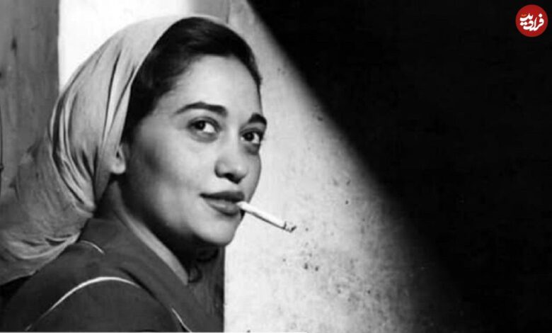 عکس؛ سفر در زمان؛ «مرضیه» در حال پختن نان در دوران پیری؛ اوایل دهه 70 عکس؛ سفر در زمان؛ «مرضیه» در حال پختن نان در دوران پیری؛ اوایل دهه 70