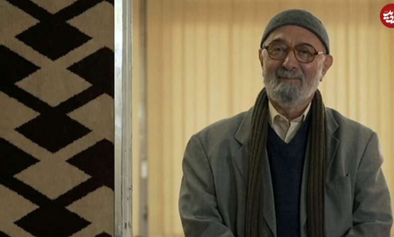 عکس؛ سفر در زمان؛ «اسماعیل جهانشیری» سریال بچه مهندس در 69 سالگی؛ سال 89 عکس؛ سفر در زمان؛ «اسماعیل جهانشیری» سریال بچه مهندس در 69 سالگی؛ سال 89