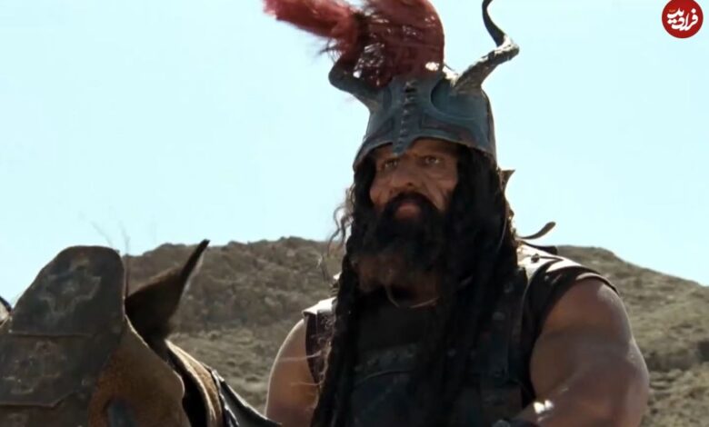 عکس؛ سفر در زمان؛ «فیگور یل یل شام» سریال مختار در باشگاه در 17 سالگی؛ سال 1380