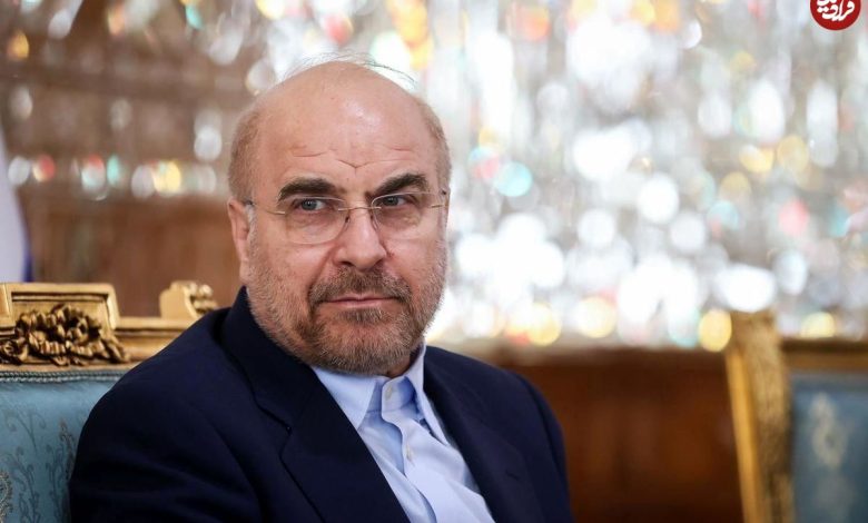 عکس؛ سفر در تاریخ؛ «قالیباف در لباس سپاه در کنار هاشمی رفسنجانی»؛ دهه 70 عکس؛ سفر در تاریخ؛ «قالیباف در لباس سپاه در کنار هاشمی رفسنجانی»؛ دهه 70