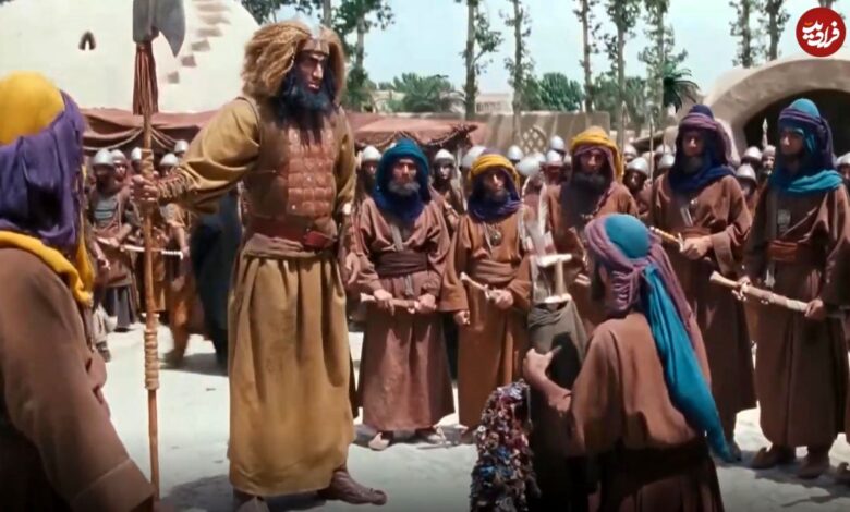 عکس؛ سفر در زمان؛ «یَحیی غول بنی ضبه» سریال مختار در تایوان؛ سال 1394 عکس؛ سفر در زمان؛ «یَحیی غول بنی ضبه» سریال مختار در تایوان؛ سال 1394