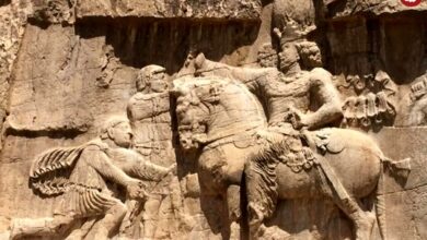 سفر در زمان؛ شاپور شاه ایران، اندیشمند، و معمار تمدن و آبادانی/ اسارت امپراتور روم و جبران شکست ایران از اسکندر