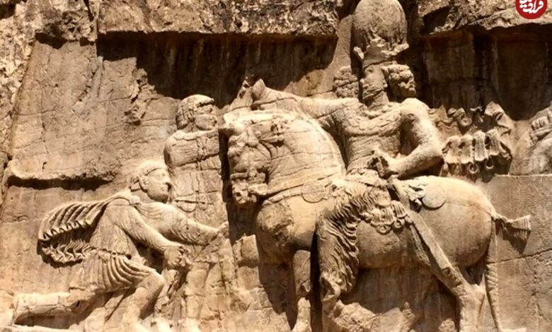 سفر در زمان؛ شاپور شاه ایران، اندیشمند، و معمار تمدن و آبادانی/ اسارت امپراتور روم و جبران شکست ایران از اسکندر سفر در زمان؛ شاپور شاه ایران، اندیشمند، و معمار تمدن و آبادانی/ اسارت امپراتور روم و جبران شکست ایران از اسکندر