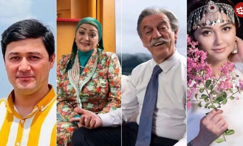 عکس؛ سفر در زمان؛ «ارسطو و بازیگران تاجیک» در پشت صحنه سریال پایتخت 7؛ سال 1403 عکس؛ سفر در زمان؛ «ارسطو و بازیگران تاجیک» در پشت صحنه سریال پایتخت 7؛ سال 1403