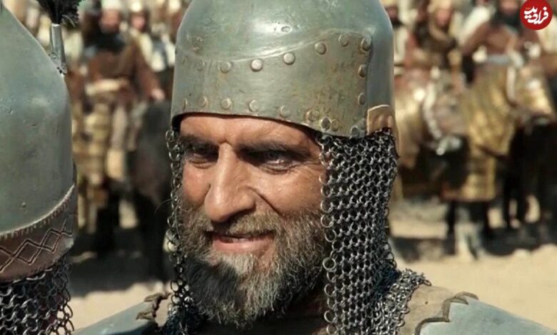 عکس؛ سفر در زمان؛ «احمد بن شُمَیط» سریال مختار در 64 سالگی؛ سال 1396 عکس؛ سفر در زمان؛ «احمد بن شُمَیط» سریال مختار در 64 سالگی؛ سال 1396