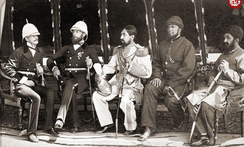 عکس؛ سفر در زمان؛ معاهدهای که استقلال افغانستان را به خطر انداخت عکس؛ سفر در زمان؛ معاهدهای که استقلال افغانستان را به خطر انداخت