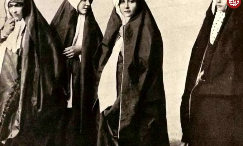 عکس؛ سفر در زمان؛ تصویری از شاهدخت گوهر ملک فرمانفرمائیان عکس؛ سفر در زمان؛ تصویری از شاهدخت گوهر ملک فرمانفرمائیان