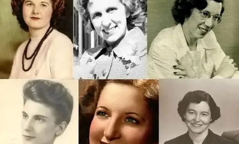 تصاویر؛ این ۶ زن مغز متفکر اولین کامپیوتر جهان بودند تصاویر؛ این ۶ زن مغز متفکر اولین کامپیوتر جهان بودند