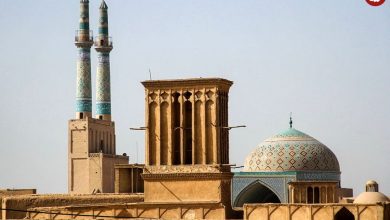 تصاویر،؛ سفر در زمان؛ ایرانیان برای خنک‌شدن در دل تابستان گرم چه می‌کردند؟