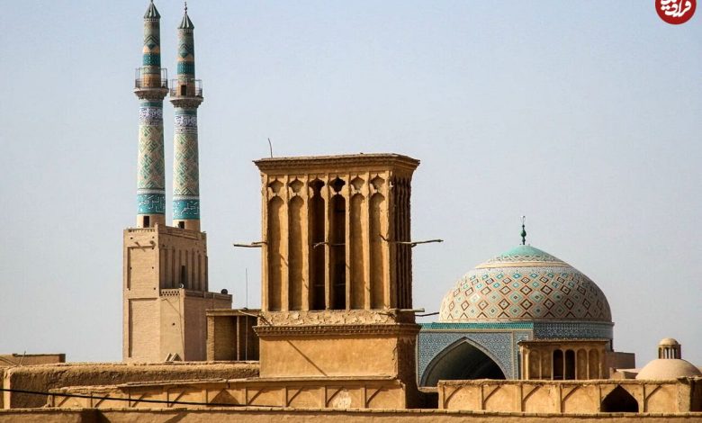 تصاویر،؛ سفر در زمان؛ ایرانیان برای خنک‌شدن در دل تابستان گرم چه می‌کردند؟