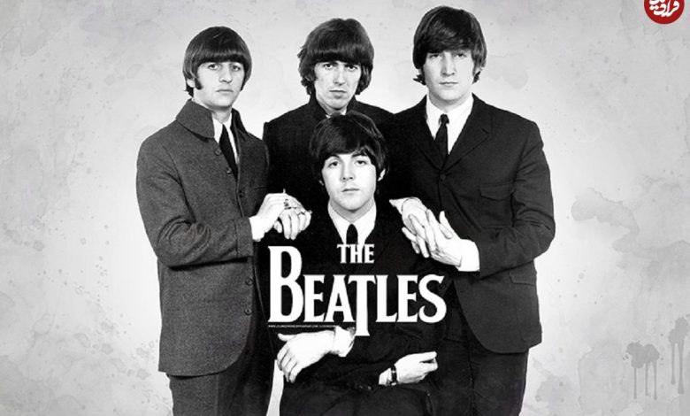 عکس؛ سفر در زمان؛ تصاویری کمیاب از گروه بیتلز عکس؛ سفر در زمان؛ تصاویری کمیاب از گروه بیتلز