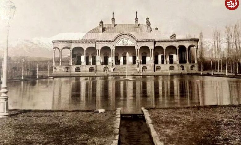 عکس؛ سفر در زمان؛ سفارت شوروی در ایران آذرماه ۱۳۲۲