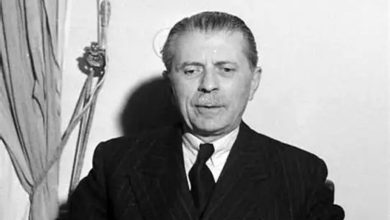 عکس؛ سفر در زمان؛ حسین علاء در حاشیه مذاکرات با اروپا