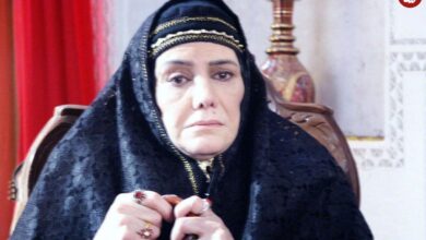 (عکس) سفر در زمان؛ شکل و شمایل «فخری خوروش در میانسالی» در دهه 50