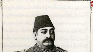 عکس؛ سفر در زمان؛ معین الملک؛ سفیرکبیر ایران در دوران قاجار