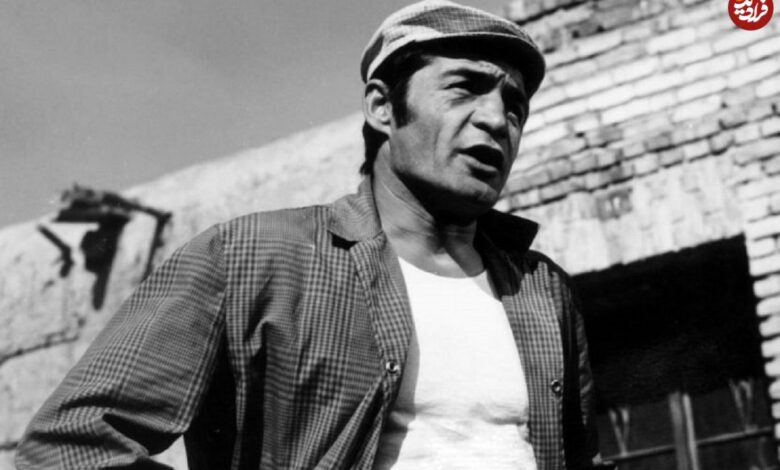 عکس؛ سفر در زمان؛ «رضا بیک ایمانوردی» در حال تمرین وزنه برداری؛ دهه 30 عکس؛ سفر در زمان؛ «رضا بیک ایمانوردی» در حال تمرین وزنه برداری؛ دهه 30