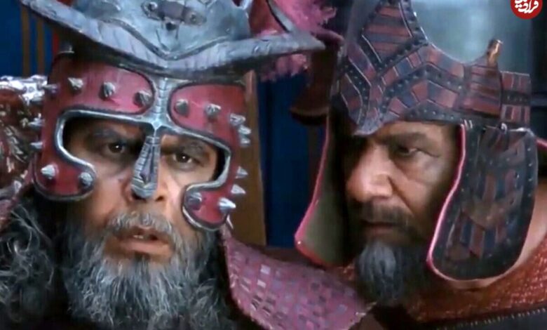 عکس؛ سفر در زمان؛ «مَعقَل مشاور ابن زیاد» سریال مختار بعد 20 سال در 72 سالگی عکس؛ سفر در زمان؛ «مَعقَل مشاور ابن زیاد» سریال مختار بعد 20 سال در 72 سالگی