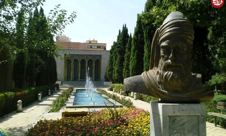 سفر در زمان؛ مقبره شاعر نام آشنای ایرانی چطور کشف شد؟ سفر در زمان؛ مقبره شاعر نام آشنای ایرانی چطور کشف شد؟