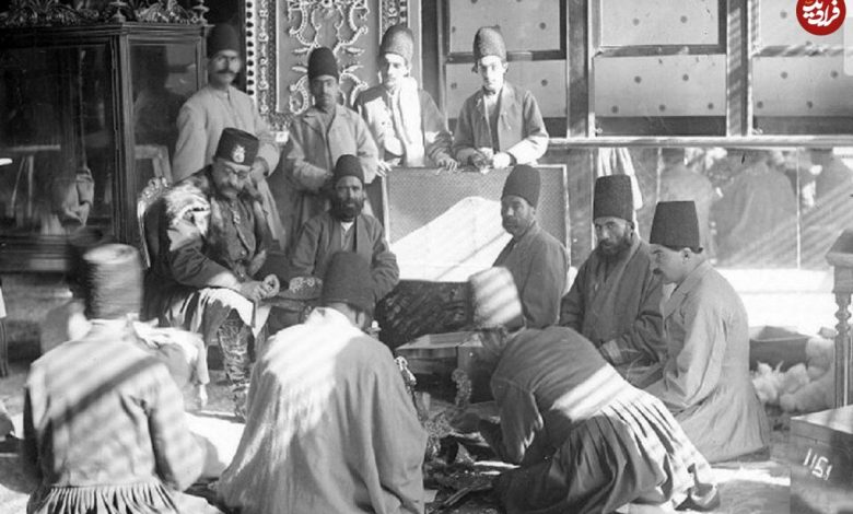 سفر در زمان؛ خاطرات ناصرالدین‌شاه: همه قوچ بودند پدرسوخته‌ها!