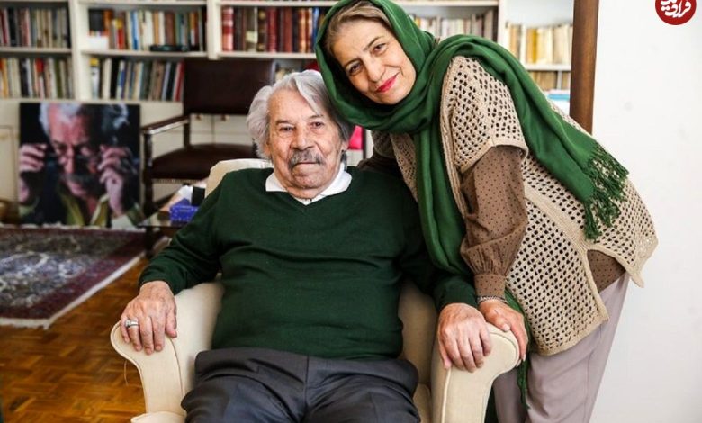 عکس؛ سفر در زمان؛ «داوود رشیدی و علی نصیریان» در حال اجرای یک تئاتر؛ سال 1344 عکس؛ سفر در زمان؛ «داوود رشیدی و علی نصیریان» در حال اجرای یک تئاتر؛ سال 1344