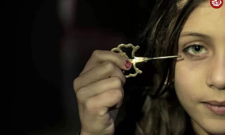 سفر در زمان؛ تحقیق جدید: ایرانیان عصر آهن از فرمول خاصی برای سرمه چشم استفاده می‌کرده‌اند