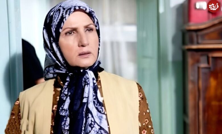 عکس؛ سفر در زمان؛ «نرگس مادر ستایش» در سریال ستایش 1 در 7 سالگی؛ سال 1338 عکس؛ سفر در زمان؛ «نرگس مادر ستایش» در سریال ستایش 1 در 7 سالگی؛ سال 1338