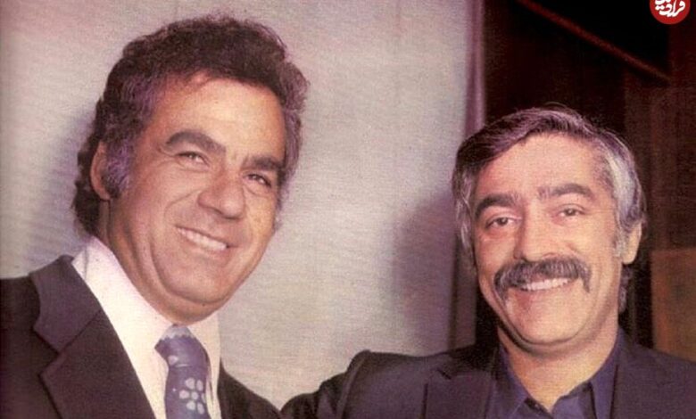 عکس؛ سفر در زمان؛ «مهدی هاشمی، فردین، داوود رشیدی و کیومرث پوراحمد» در یک دورهمی؛ سال 1370 عکس؛ سفر در زمان؛ «مهدی هاشمی، فردین، داوود رشیدی و کیومرث پوراحمد» در یک دورهمی؛ سال 1370