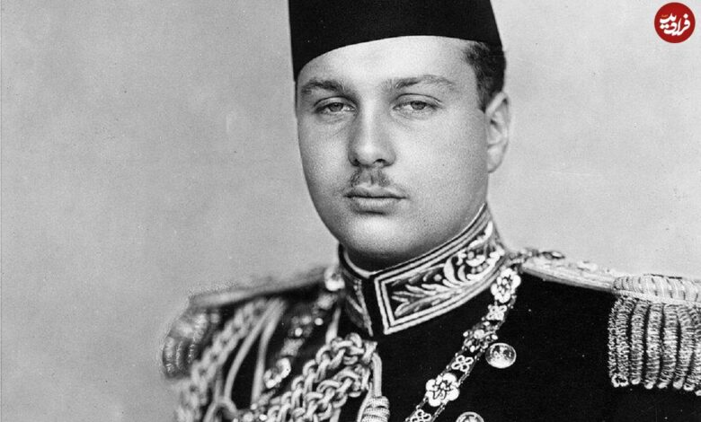 عکس؛ سفر در زمان؛ «آخرین پادشاه مصر در کنار پدر و مادرش»؛ سال 1332 عکس؛ سفر در زمان؛ «آخرین پادشاه مصر در کنار پدر و مادرش»؛ سال 1332