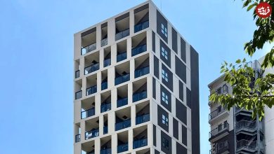 تصاویر؛ شاهکار معماری توکیو و برنده گود دیزاین ۲۰۲۴