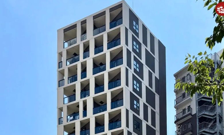 تصاویر؛ شاهکار معماری توکیو و برنده گود دیزاین ۲۰۲۴ تصاویر؛ شاهکار معماری توکیو و برنده گود دیزاین ۲۰۲۴