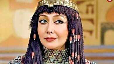 (عکس) سفر در زمان؛ «سیروان خسروی در کنار مادرش و کتایون ریاحی»؛ سال 98