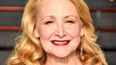 تصاویر؛ زندگی خصوصی و بیوگرافی پاتریشیا کلارکسون