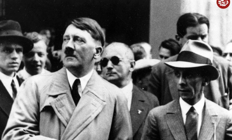 عکس؛ سفر در زمان؛ «آدولف هیتلر در دوران خردسالی و یک سالگی»؛ سال 1269 عکس؛ سفر در زمان؛ «آدولف هیتلر در دوران خردسالی و یک سالگی»؛ سال 1269