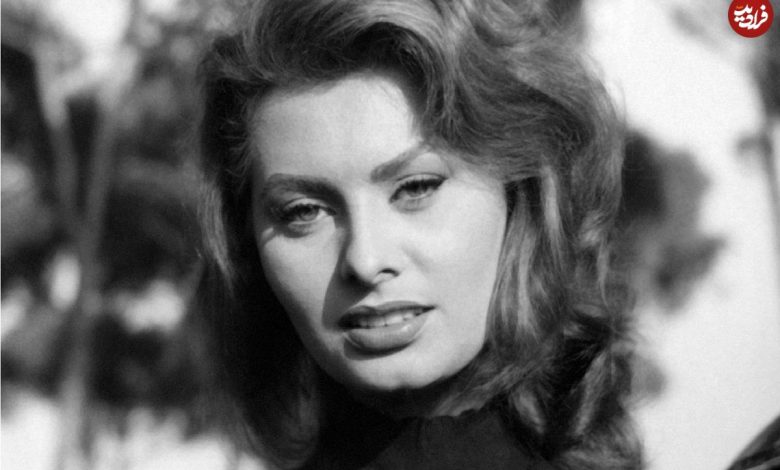 عکس؛ سفر در زمان؛ تغییر ظاهر «سوفیا لورن» در 86 سالگی؛ سال 1400 عکس؛ سفر در زمان؛ تغییر ظاهر «سوفیا لورن» در 86 سالگی؛ سال 1400