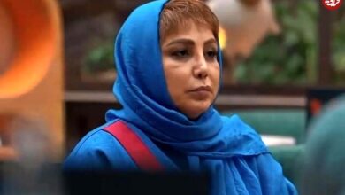 (عکس) سفر در زمان؛ «بهنوش بختیاری در کنسرت سیروان خسروی»؛ سال 92