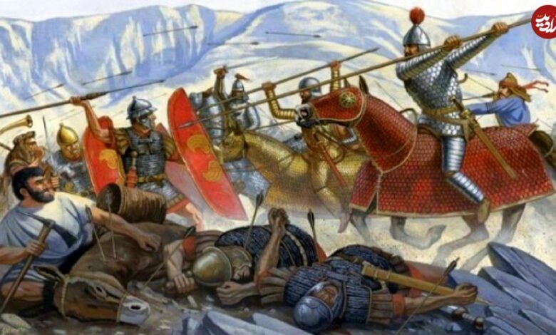 سفر در زمان؛ جنگ کاپادوکیه: نبرد سرنوشتساز ایران ساسانی و روم، جنگی که تاریخ را از نو رقم زد سفر در زمان؛ جنگ کاپادوکیه: نبرد سرنوشتساز ایران ساسانی و روم، جنگی که تاریخ را از نو رقم زد