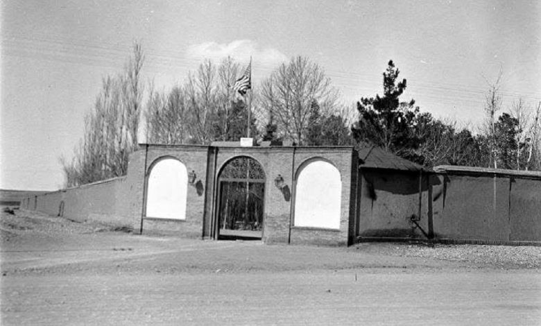 تصاویر: سفر در زمان؛ اولین دیپلماتی که از ایران اخراج شد یک آمریکایی بود! تصاویر: سفر در زمان؛ اولین دیپلماتی که از ایران اخراج شد یک آمریکایی بود!