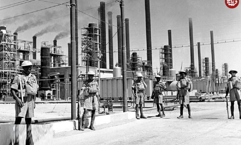 تصاویر؛ سفر در زمان؛ شلیک ایتالیا به دیوار تحریمهای ایران با کارشکنی لندن همراه شد! تصاویر؛ سفر در زمان؛ شلیک ایتالیا به دیوار تحریمهای ایران با کارشکنی لندن همراه شد!