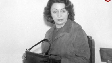 تصاویر؛ سفر در زمان؛ تصادف مرگبار خانم خواننده و نوازنده‌هایش در سه راه جمهوری!