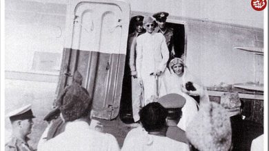 عکس؛ سفر در زمان؛ تصاویری کمتر دیده شده از بنیان‌گذار پاکستان