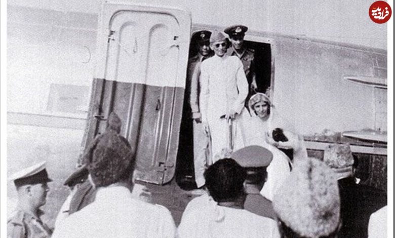 عکس؛ سفر در زمان؛ تصاویری کمتر دیده شده از بنیانگذار پاکستان عکس؛ سفر در زمان؛ تصاویری کمتر دیده شده از بنیانگذار پاکستان