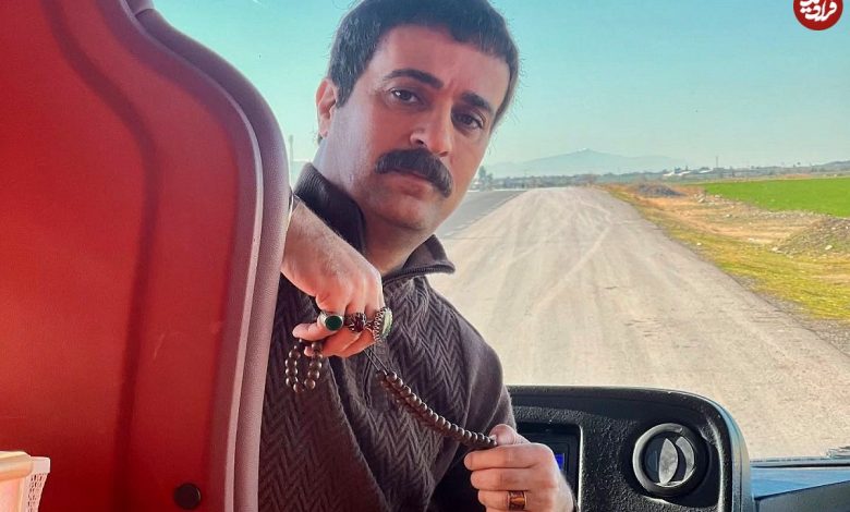 عکس؛ سفر در زمان؛ «ارسطو عامل» سریال پایتخت در 45 سالگی؛ سال 1399 عکس؛ سفر در زمان؛ «ارسطو عامل» سریال پایتخت در 45 سالگی؛ سال 1399