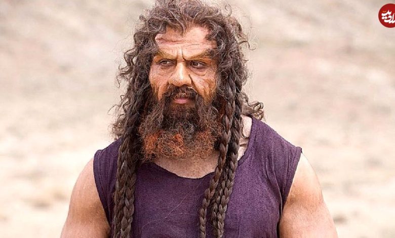 عکس؛ سفر در زمان؛ «حَطاب غول شامیان» در سریال مختار در کودکی؛ اوایل دهه 70 عکس؛ سفر در زمان؛ «حَطاب غول شامیان» در سریال مختار در کودکی؛ اوایل دهه 70