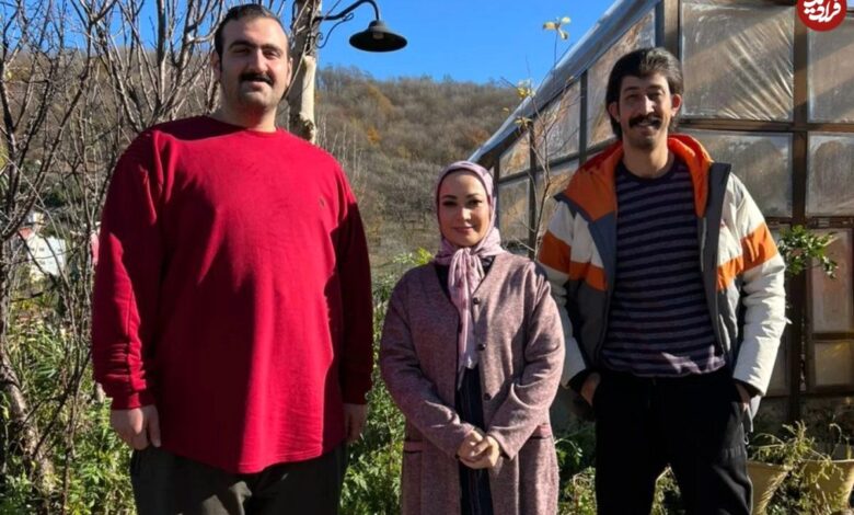 عکس؛ سفر در زمان؛ چهره «بهروز فریبا» خارج از سریال پایتخت 7؛ فروردین 1404 عکس؛ سفر در زمان؛ چهره «بهروز فریبا» خارج از سریال پایتخت 7؛ فروردین 1404